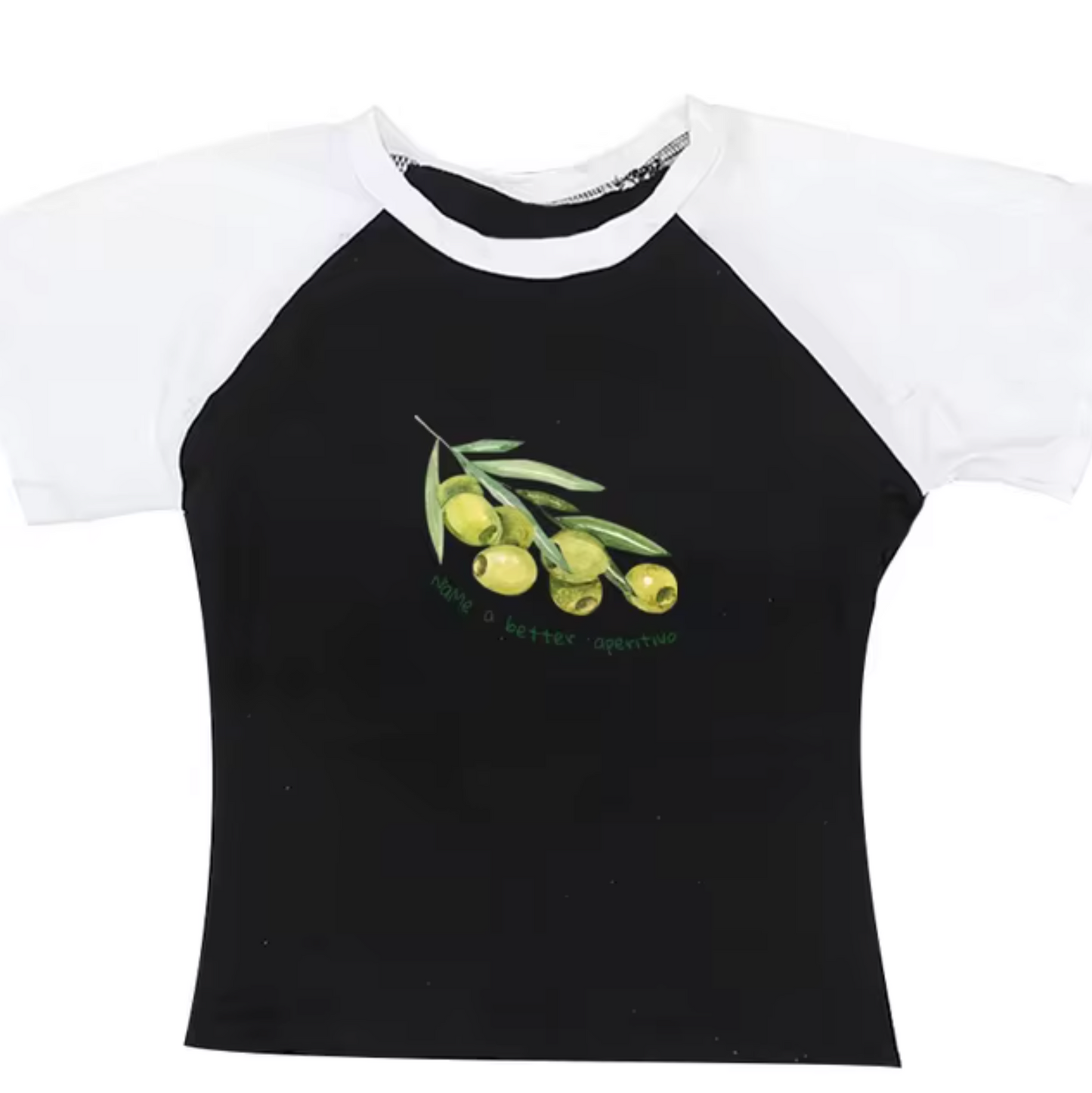 Black ��� White Sleeves