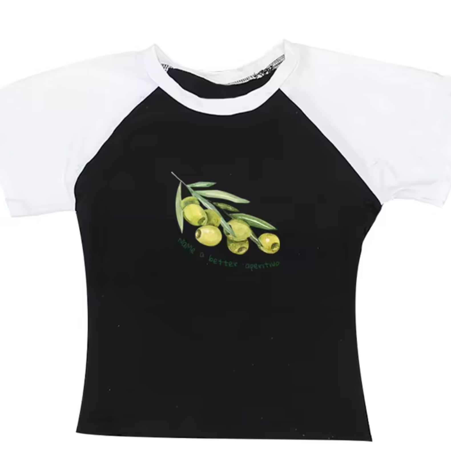 Black ��� White Sleeves