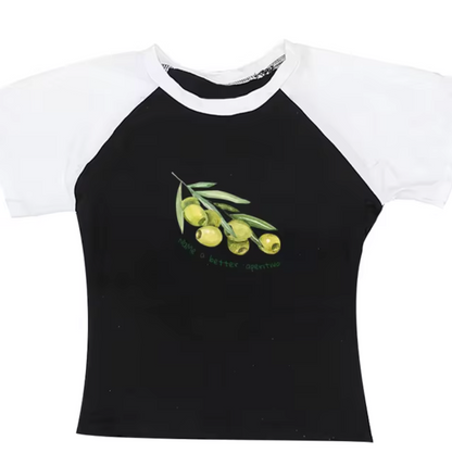 Black ��� White Sleeves
