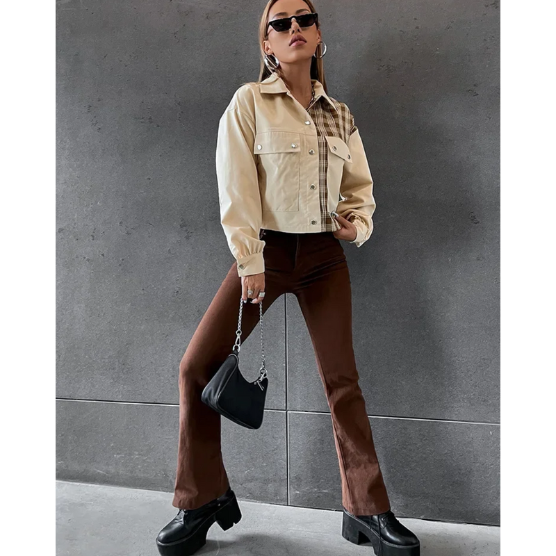 Beautifully Balanced Garment with Timeless Character