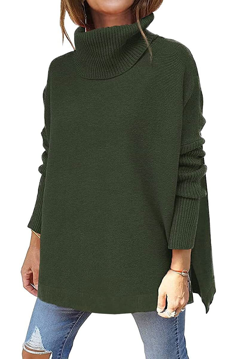 Gracefully Styled Sweater for Any Occasion