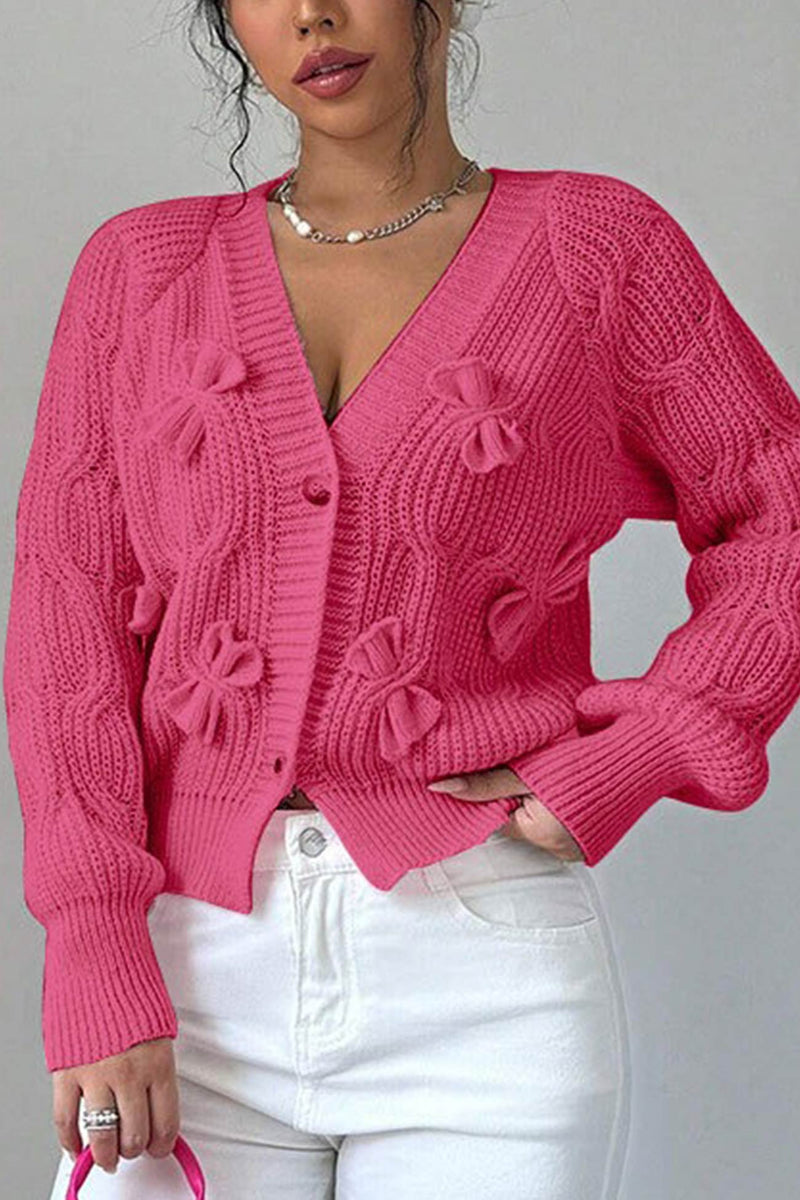 Polished Cardigan with an Effortless Classic Look