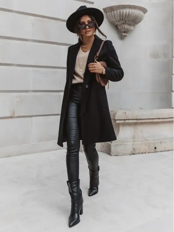 Beautifully Crafted Garment in a Classic Style