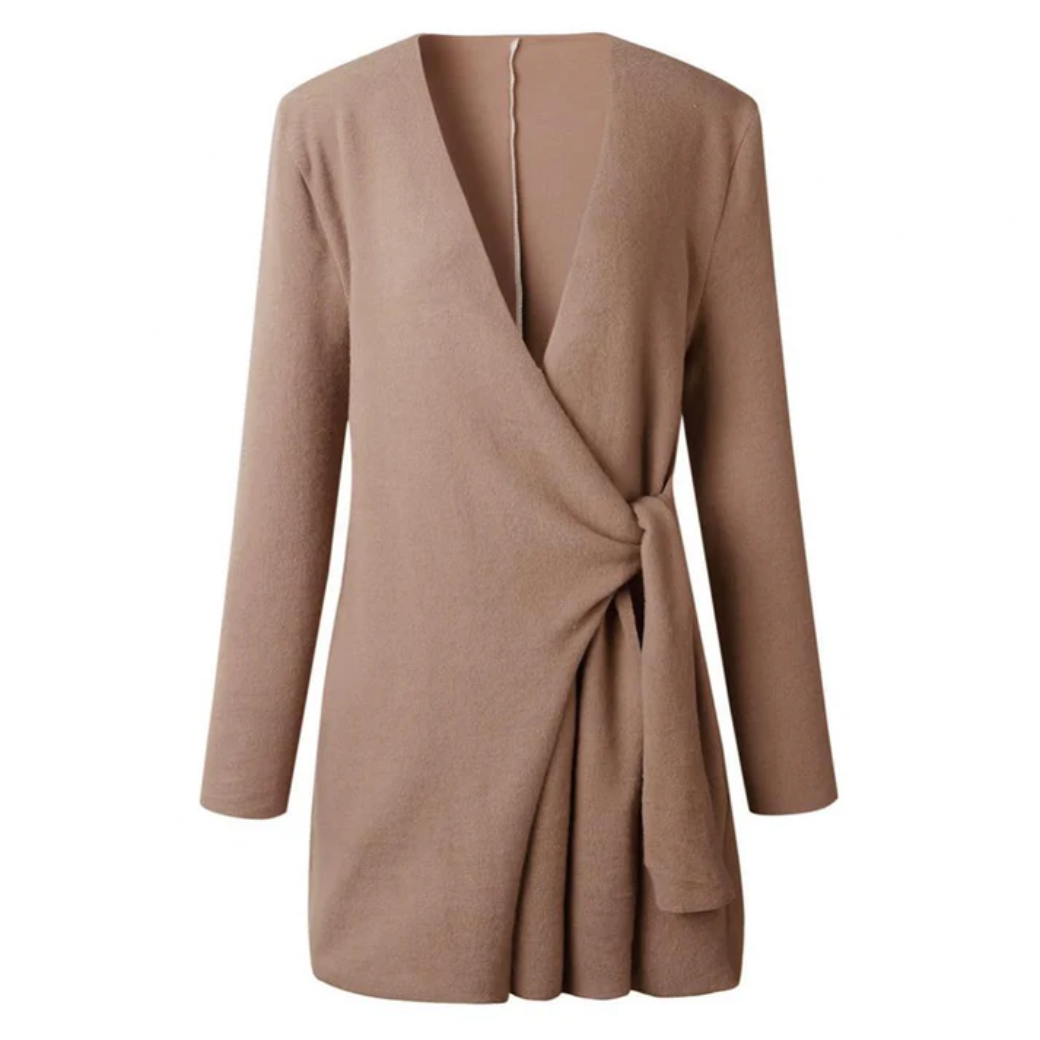 Effortlessly Elegant Cardigan with a Timeless Design