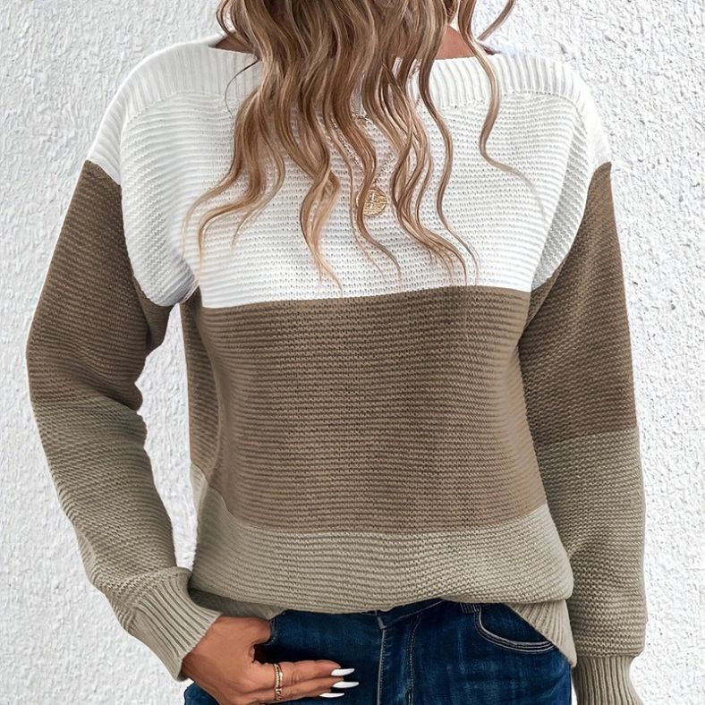Elegantly Styled Sweater for Everyday Wear