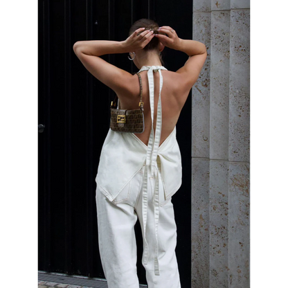 Classic Vintage Top with a Flattering Fit