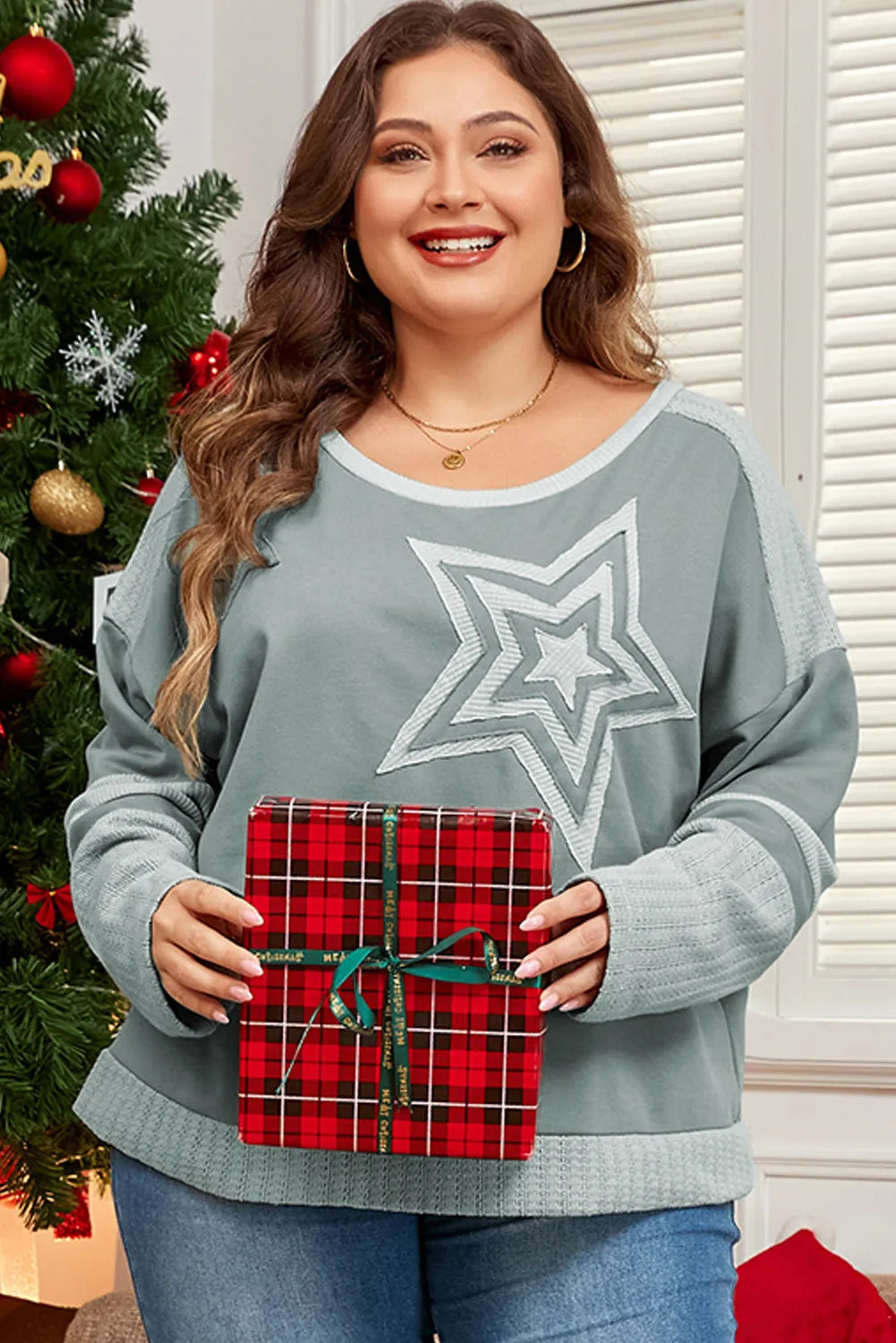 Vintage Inspired Top with a Contemporary Edge