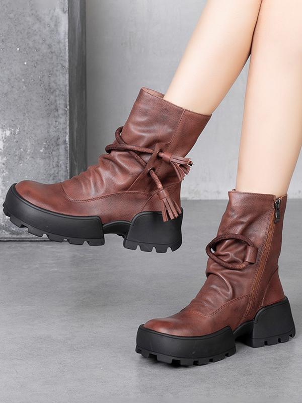 Elegant Orthopedic Boots for Every Step