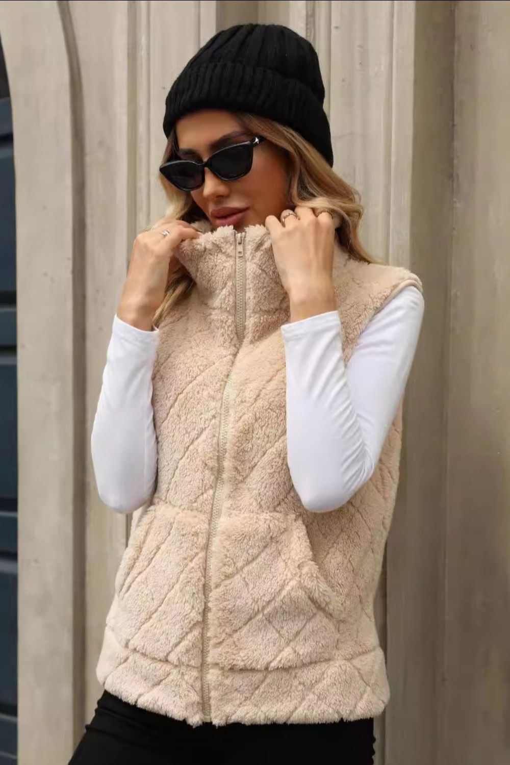Beautifully Crafted Garment in a Classic Style