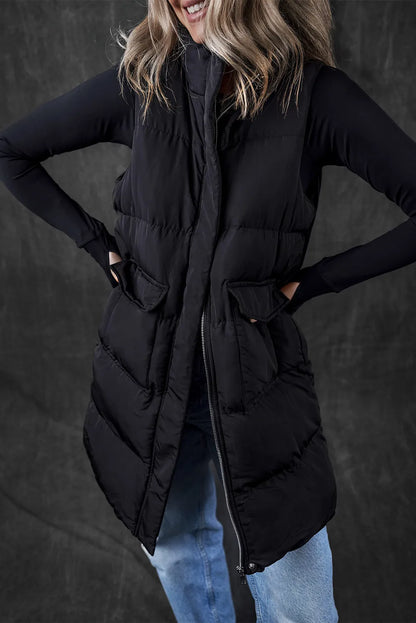 Polished Coat with an Effortless Classic Look