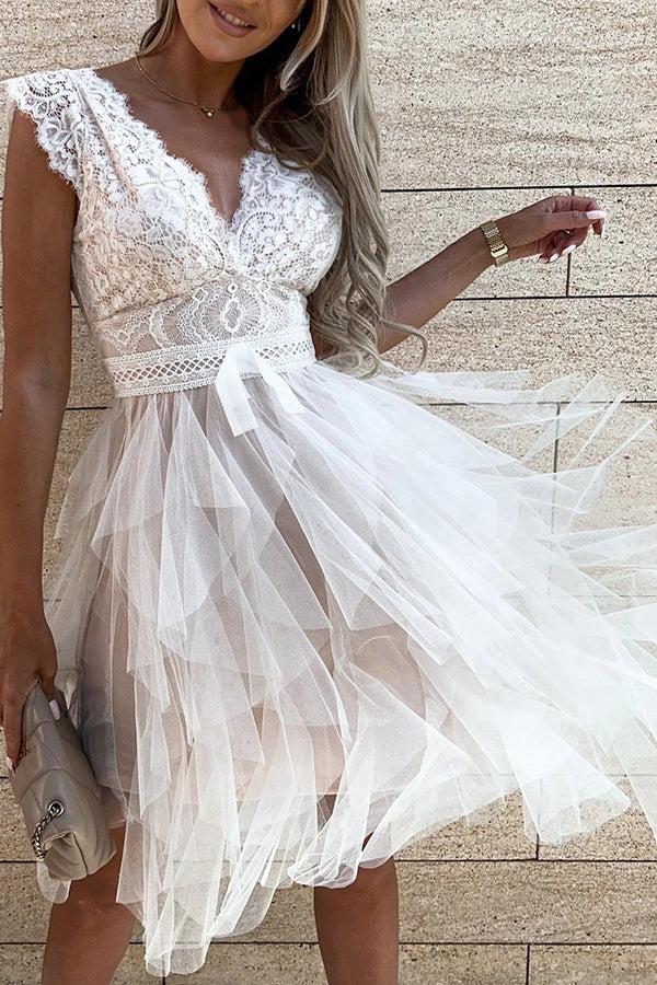 Sophisticated Dress with a Clean Classic Look