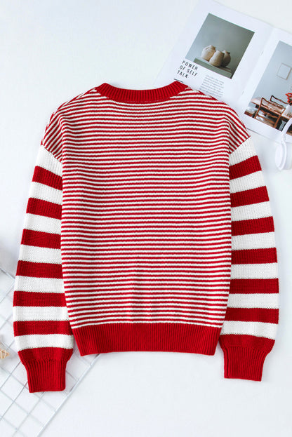 Beautifully Finished Sweater in a Timeless Design