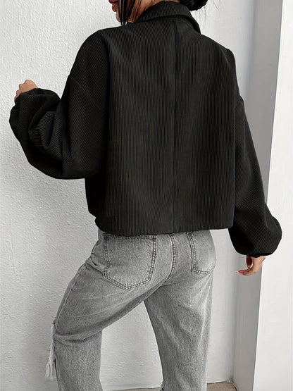 Polished Jacket with an Effortless Classic Look