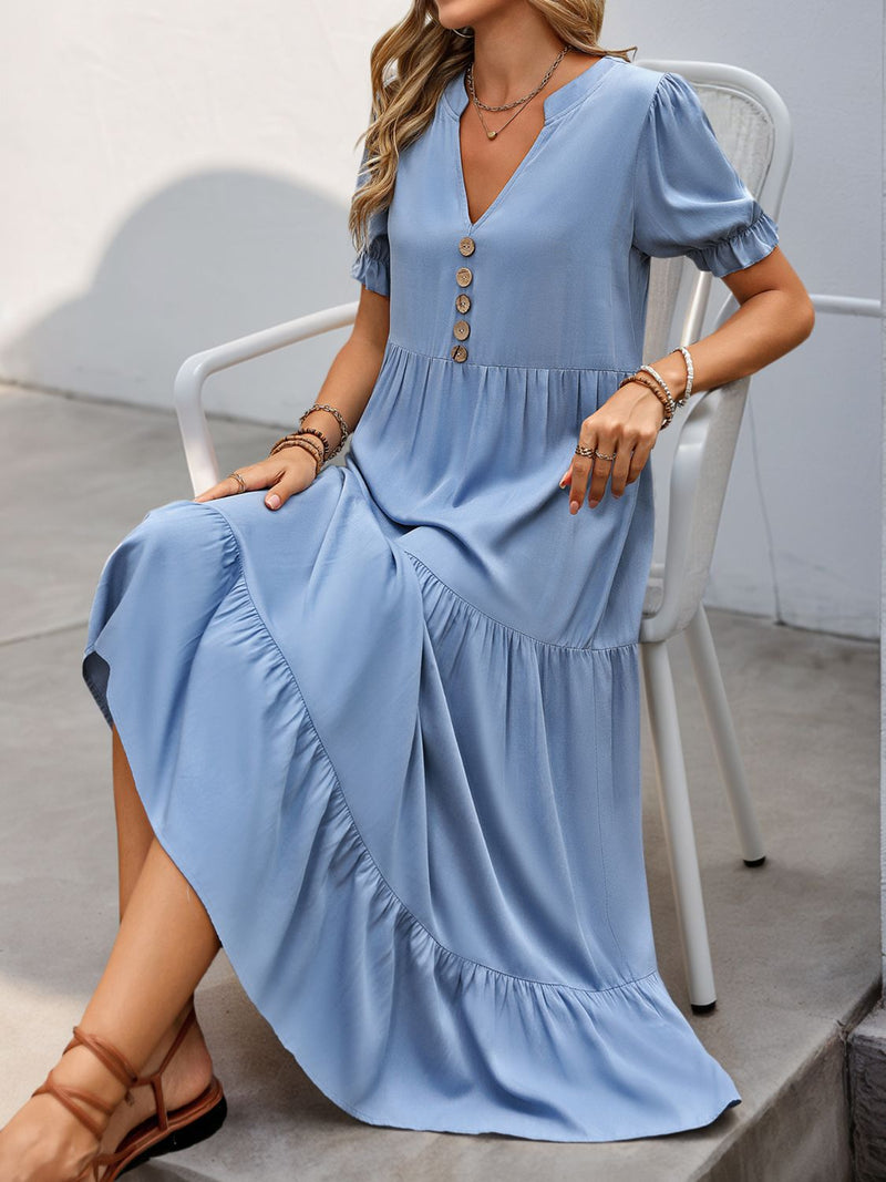 Sophisticated Dress with a Clean Classic Look