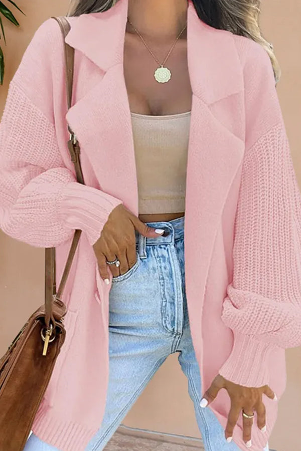 Well Tailored Jacket with a Graceful Silhouette