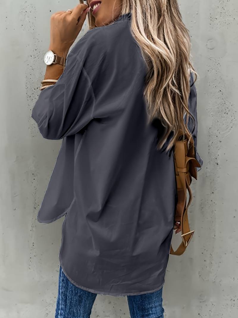 Sophisticated Shirt with a Clean Classic Look