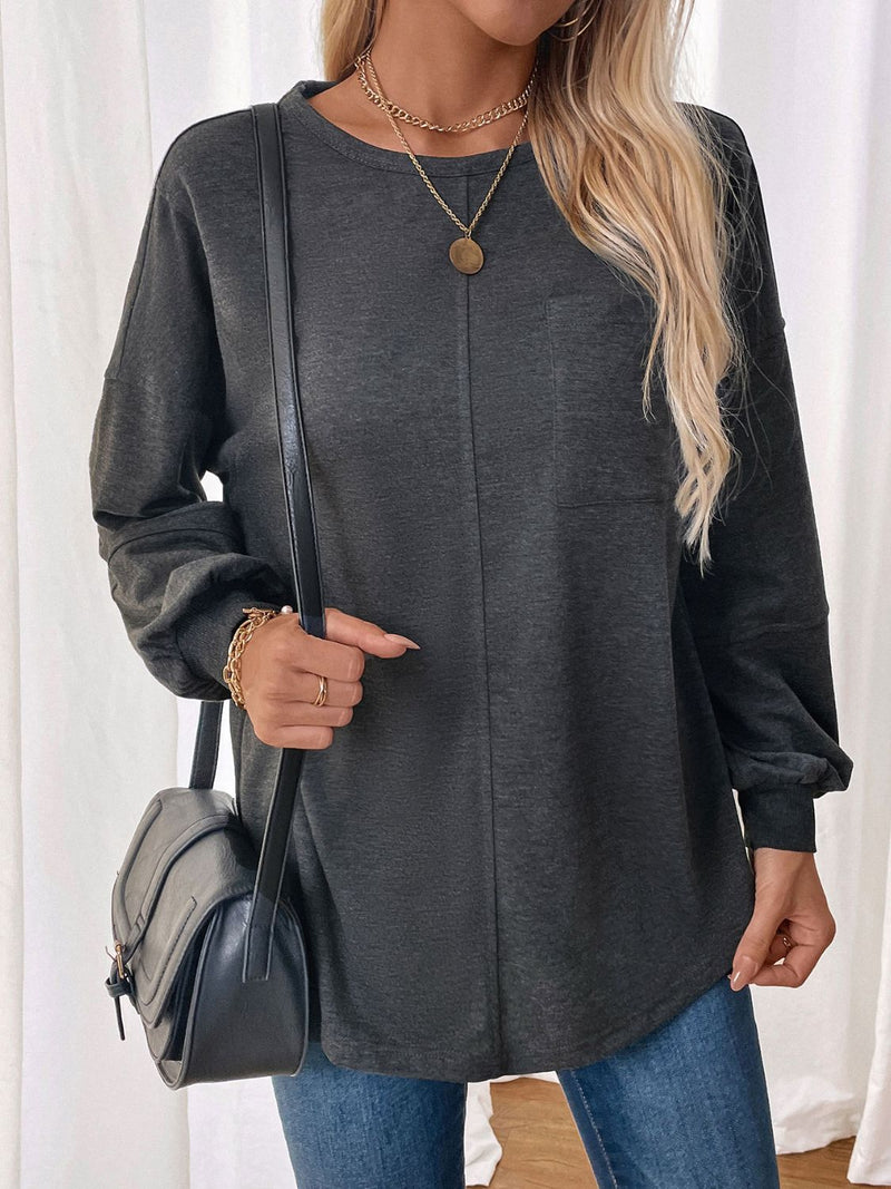 Elegantly Styled Shirt for Everyday Wear