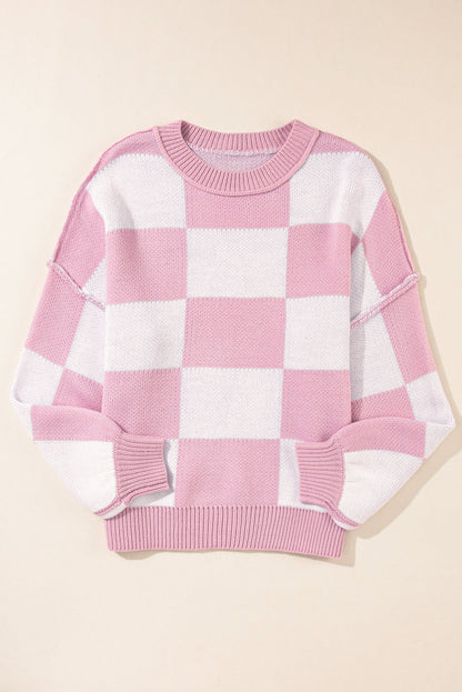 Beautifully Crafted Sweater in a Classic Style