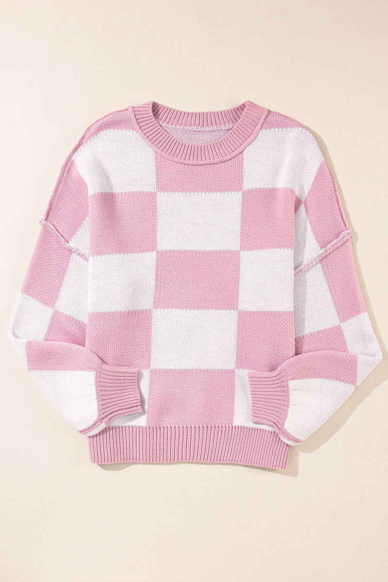 Beautifully Crafted Sweater in a Classic Style