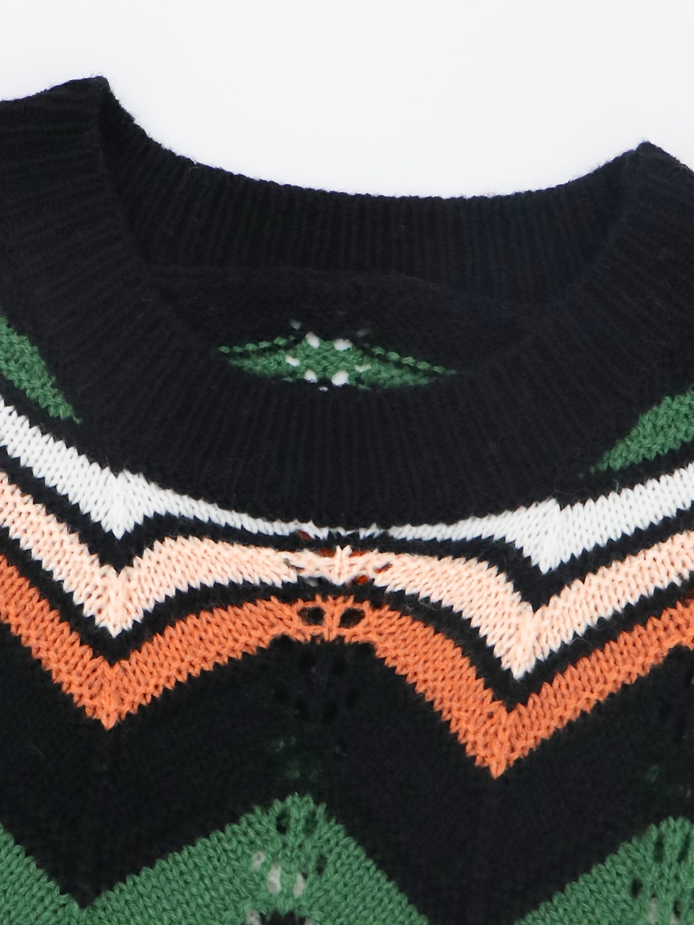 Gracefully Styled Pullover for Any Occasion