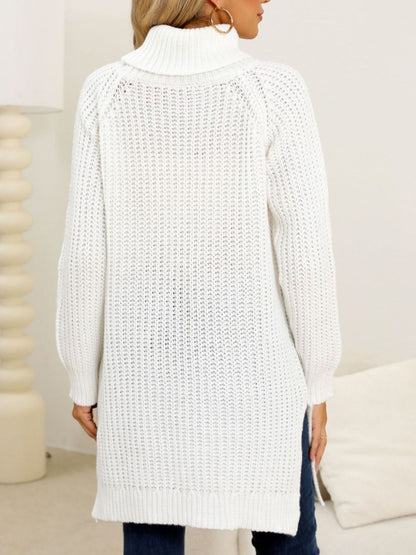 Sophisticated Sweater with a Clean Classic Look