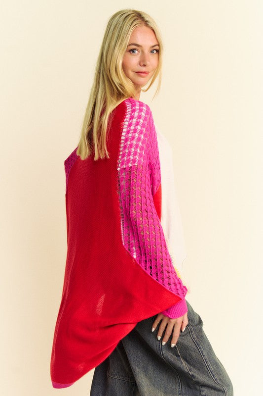 Beautifully Balanced Cardigan with Timeless Character