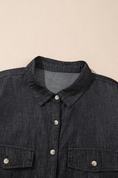 Vintage Inspired Top with a Contemporary Edge