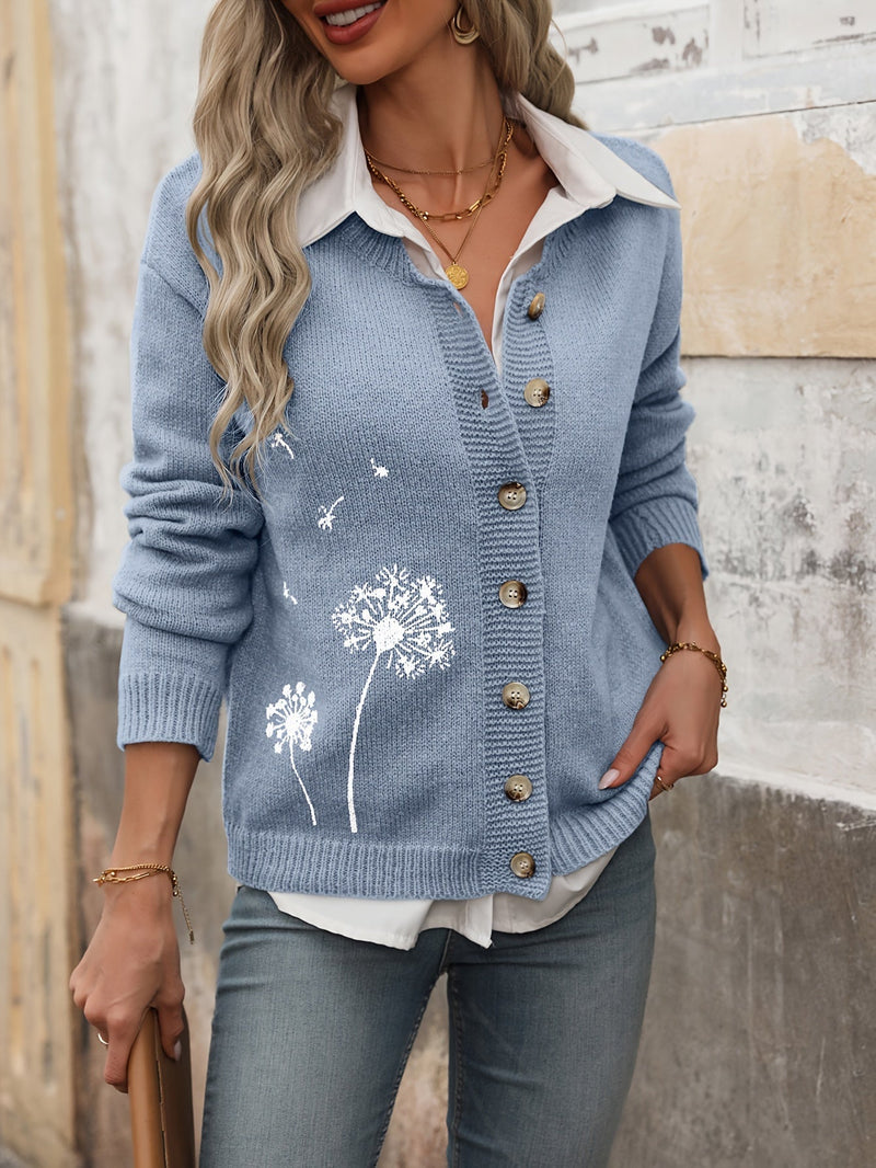 Beautifully Finished Cardigan in a Timeless Design