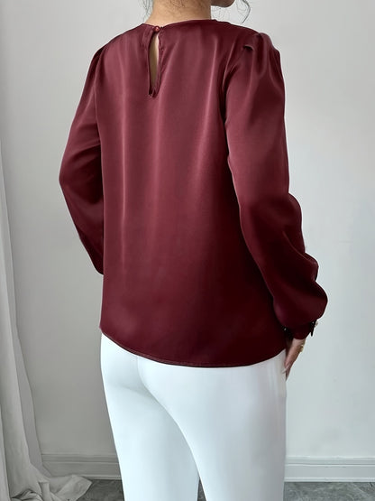 Classic Vintage & Enduringly Stylish Blouse