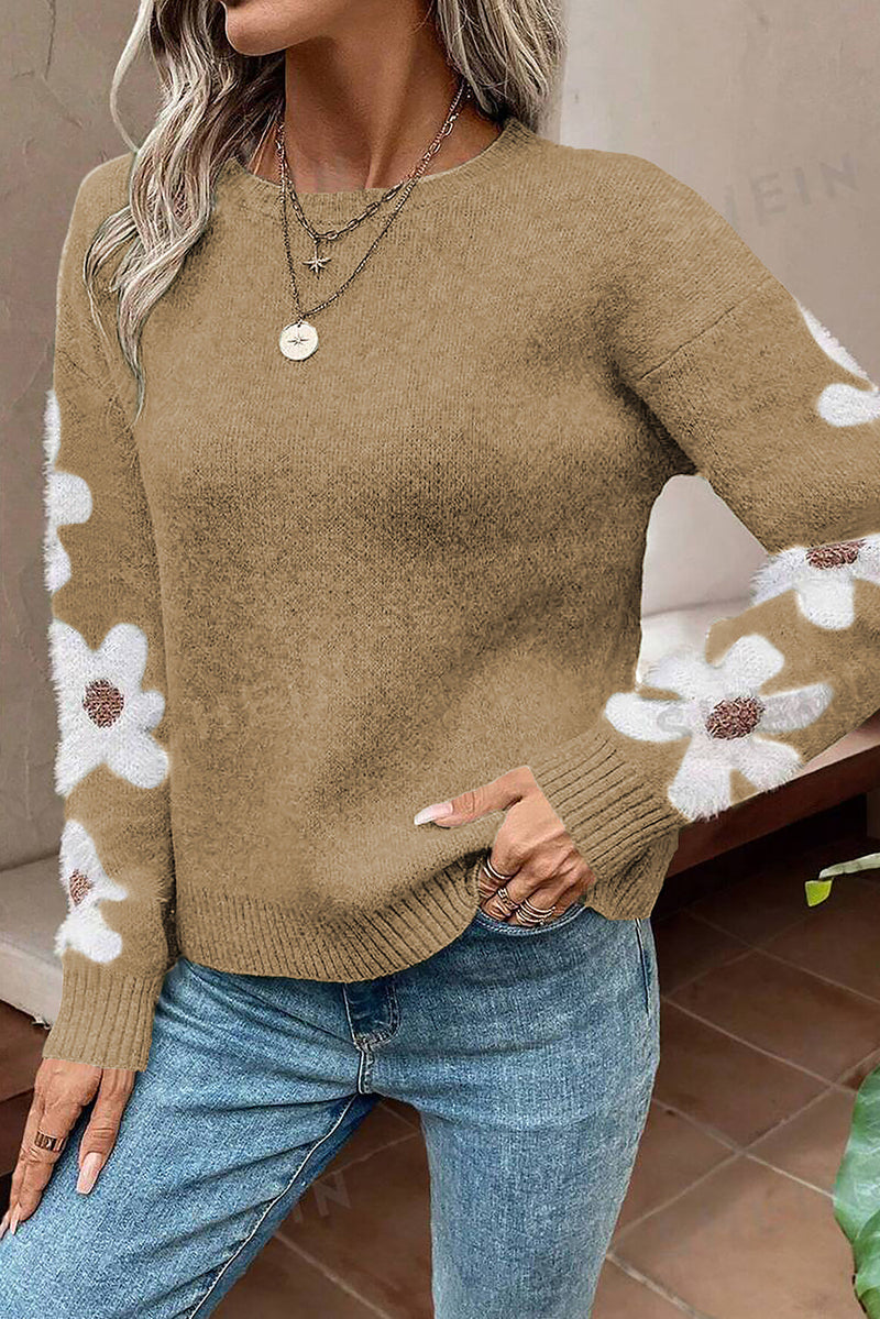 Elegantly Styled Sweater for Everyday Wear