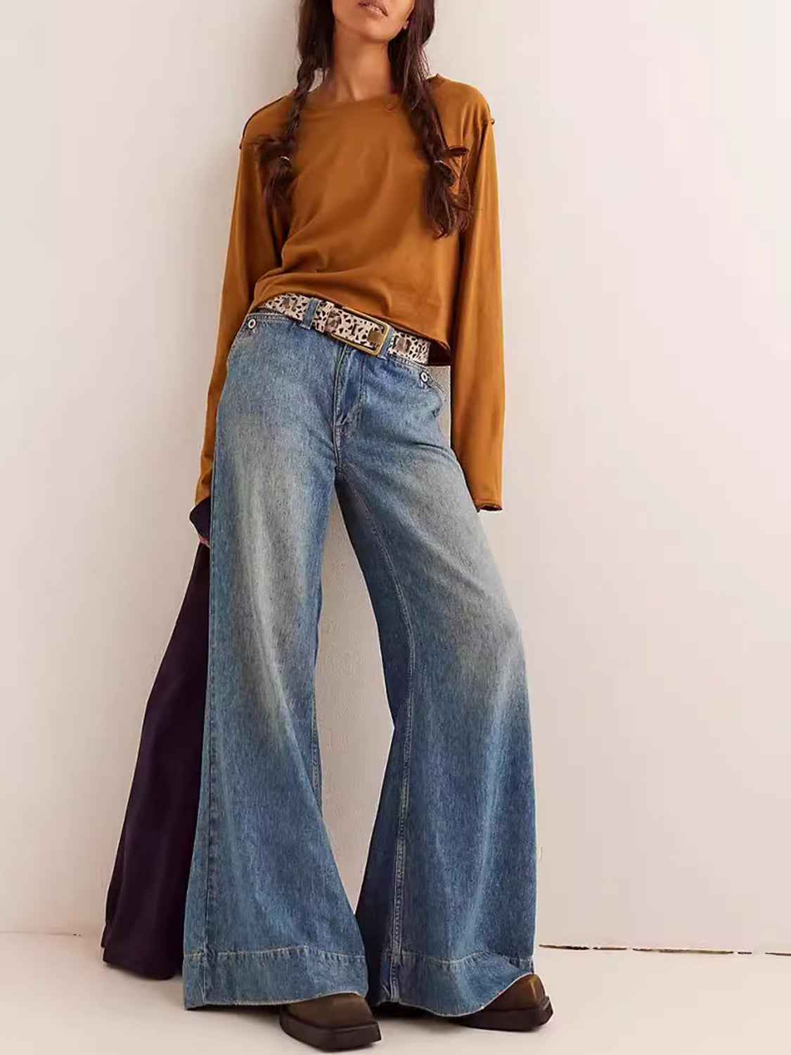 Vintage Inspired T-Shirt with a Contemporary Edge