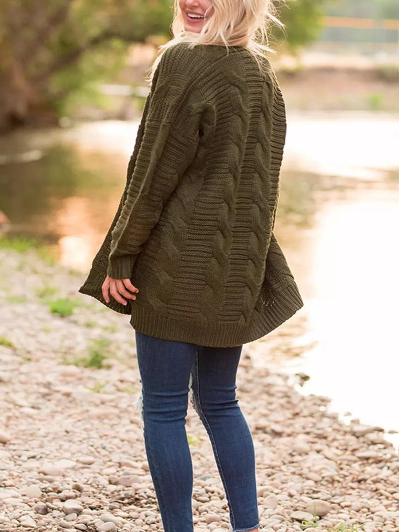 Elegantly Styled Cardigan for Everyday Wear