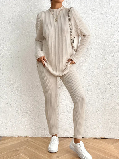Polished Trousers with an Effortless Classic Look