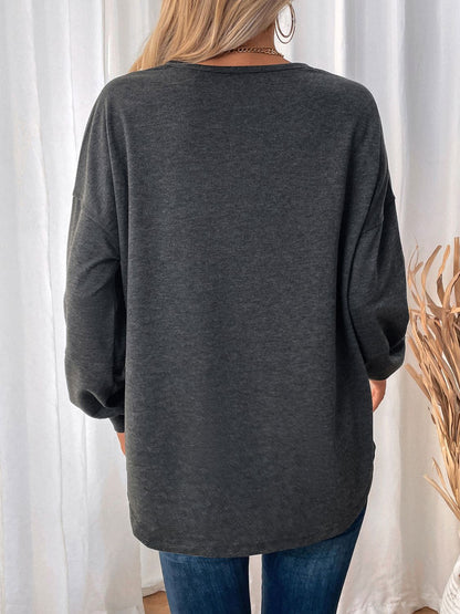 Elegantly Styled Shirt for Everyday Wear
