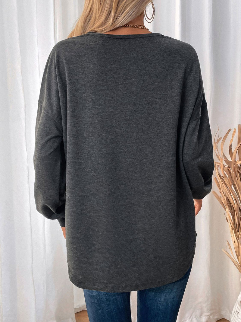 Elegantly Styled Shirt for Everyday Wear
