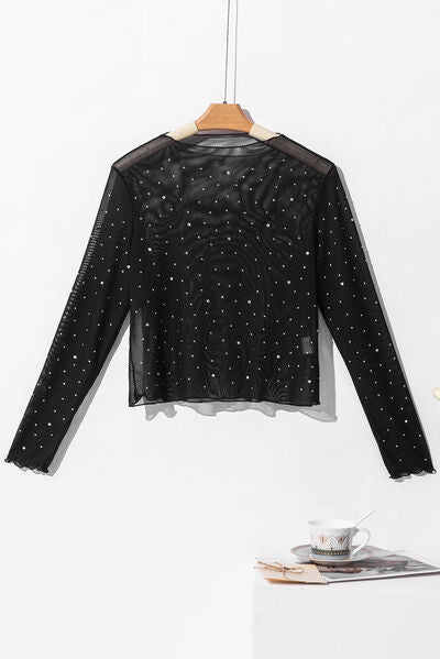 Beautifully Finished Top in a Timeless Design