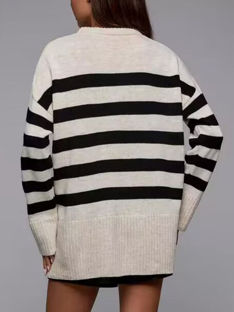 Gracefully Styled Sweater for Any Occasion