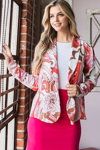 Well Tailored Garment with a Graceful Silhouette