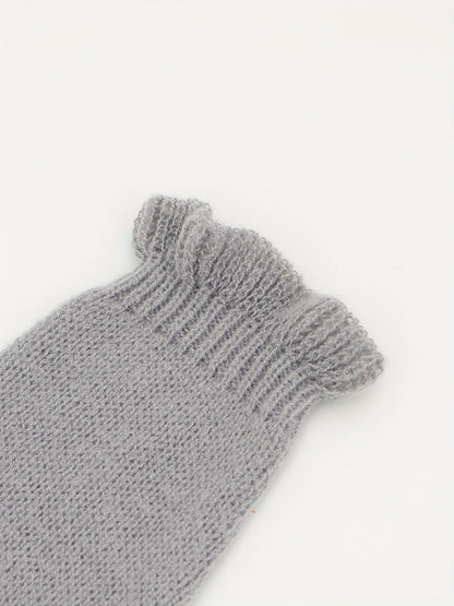Beautifully Balanced Sweater with Timeless Character