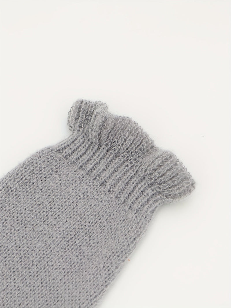 Beautifully Balanced Sweater with Timeless Character
