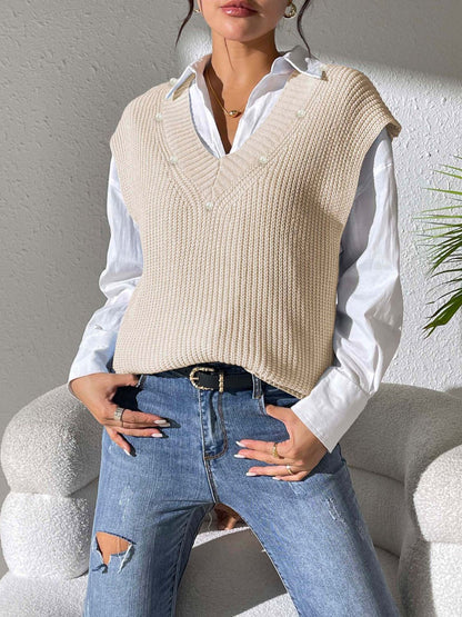 Beautifully Crafted Sweater in a Classic Style