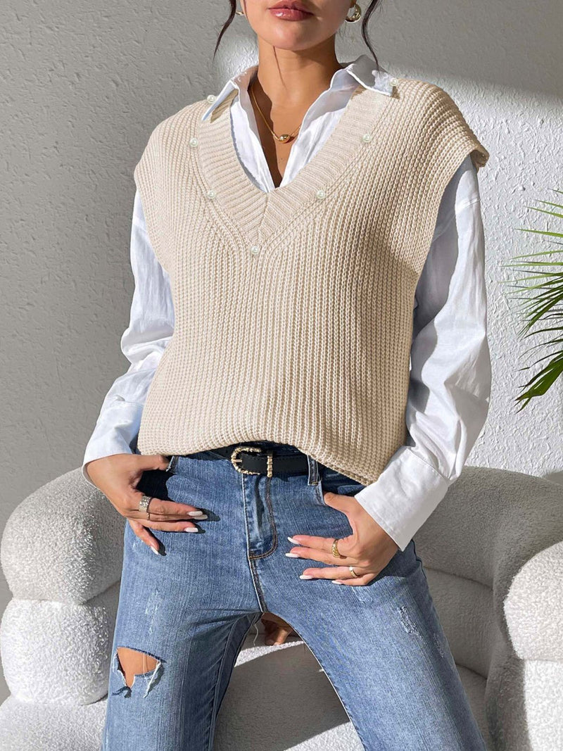 Beautifully Crafted Sweater in a Classic Style