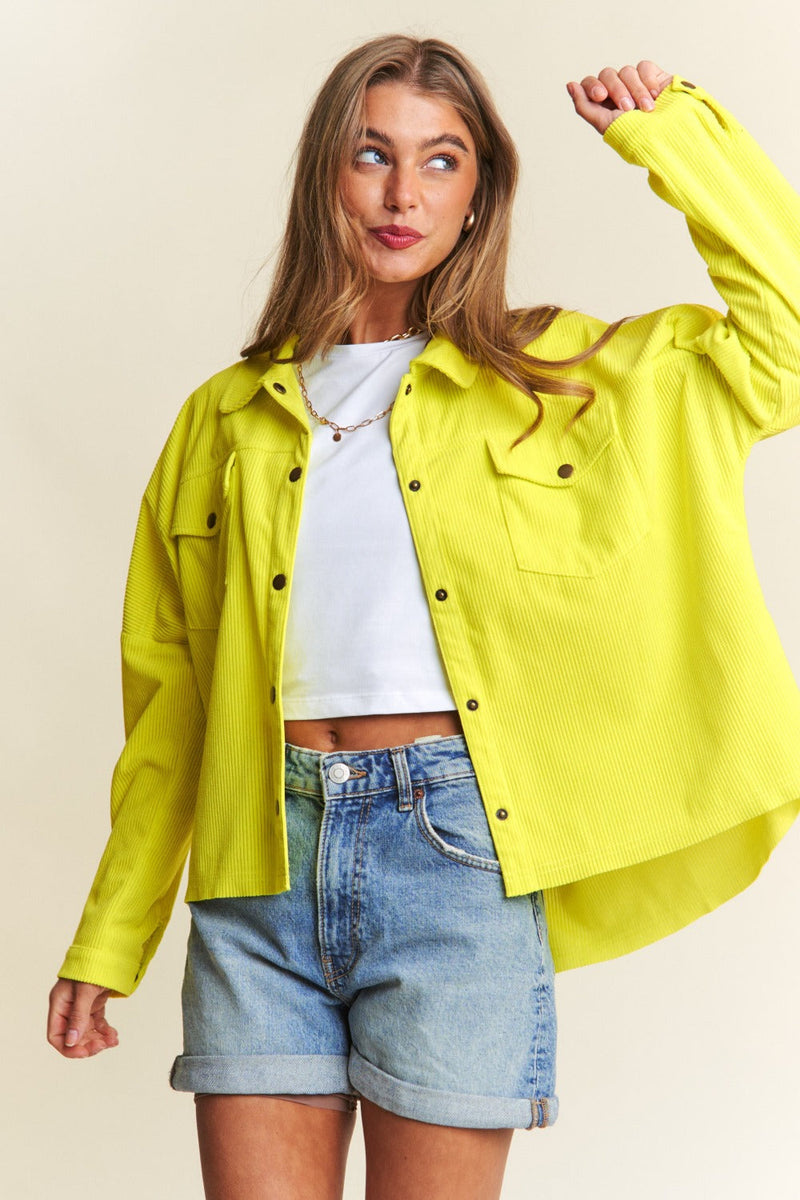 Elegantly Styled Garment for Everyday Wear
