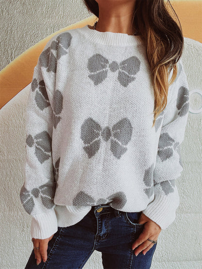 Gracefully Styled Sweater for Any Occasion