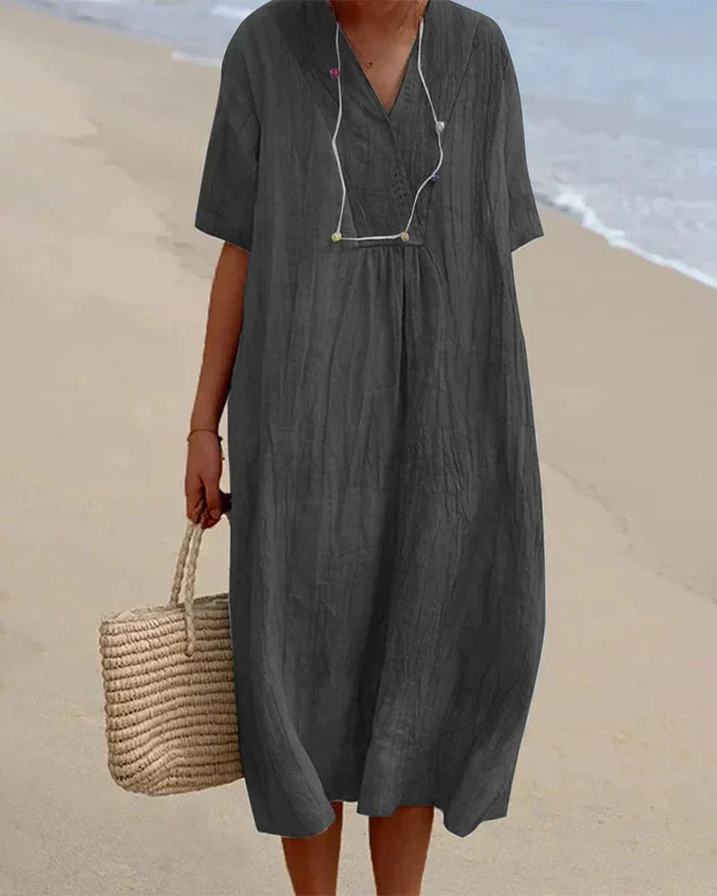 Sophisticated Dress with a Clean Classic Look