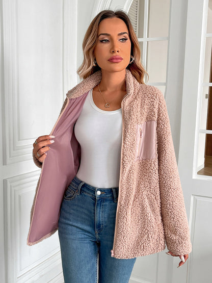 Classic Vintage Jacket with a Flattering Fit