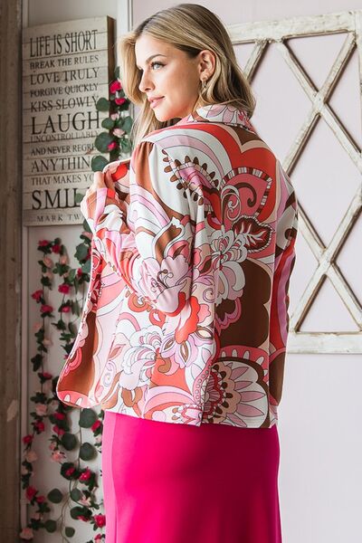 Well Tailored Garment with a Graceful Silhouette