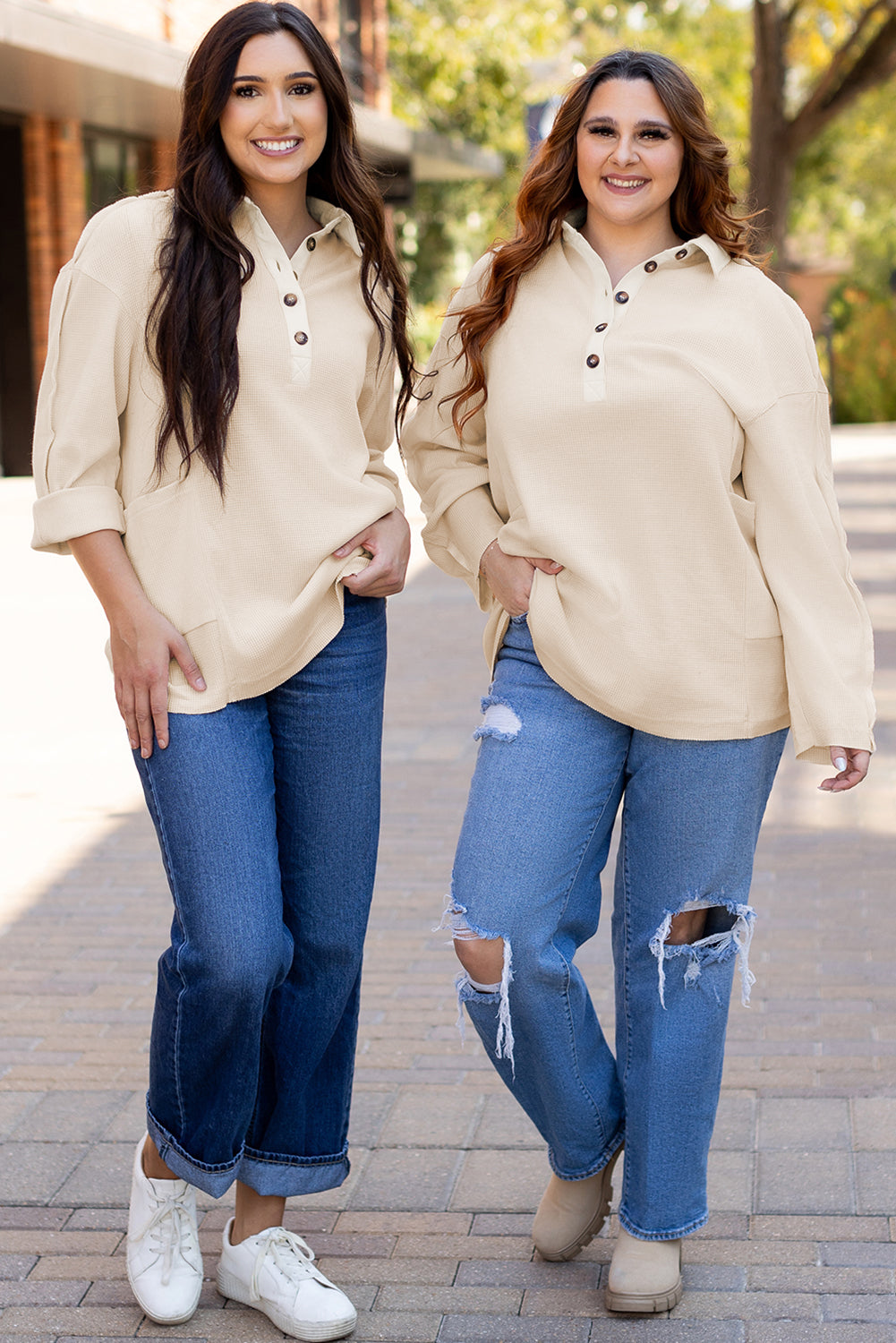 Vintage Inspired Garment with a Contemporary Edge