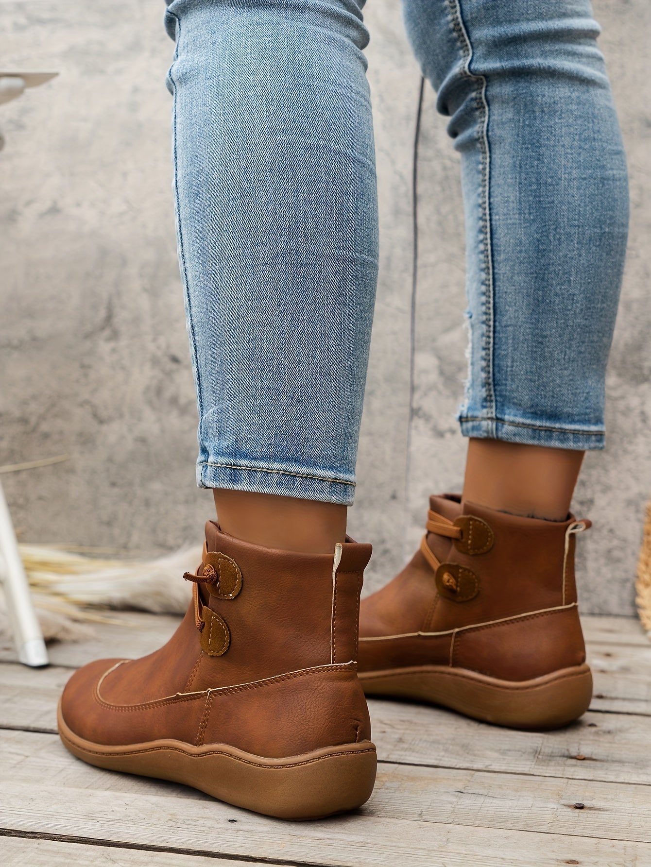 Elegant Orthopedic Boots for Every Step