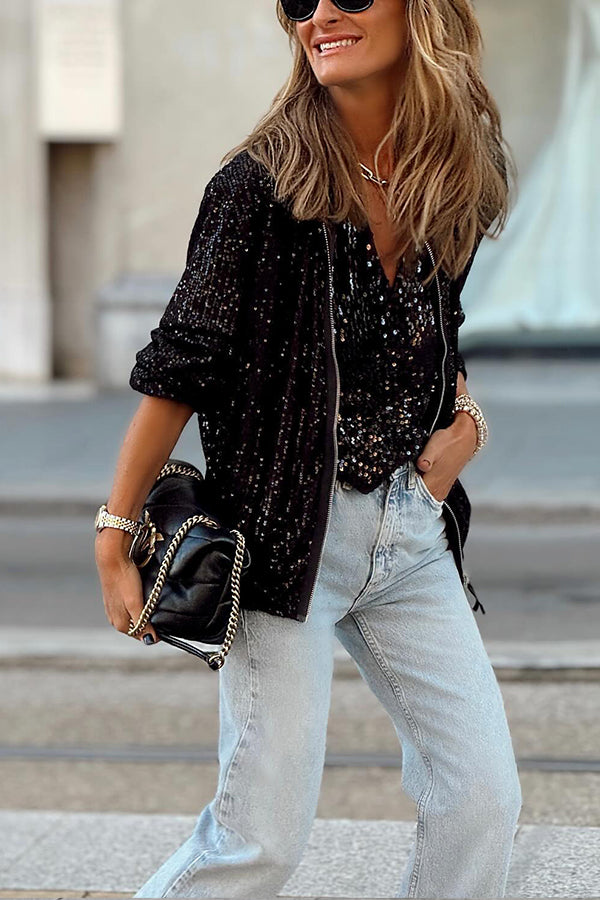 Gracefully Styled Jacket for Any Occasion